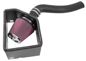 Ram 1500 Performance Air Intake - K&N Engineering - FIPK - `15-`16